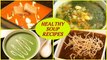 6 BEST Soup Recipe For Winters - Healthy Soup Recipes - Homemade Vegetable Soups