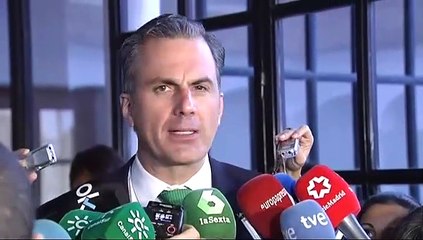 Vox confirma el acuerdo alcanzado con el PP para que Moreno Bonilla sea presidente de la Junta