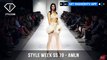 Style Week Spring Summer 2019 - AMLN | FashionTV | FTV