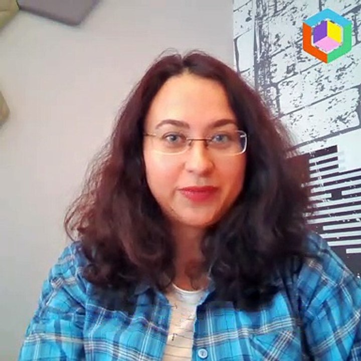 Ioana - Play cube and challenge them
