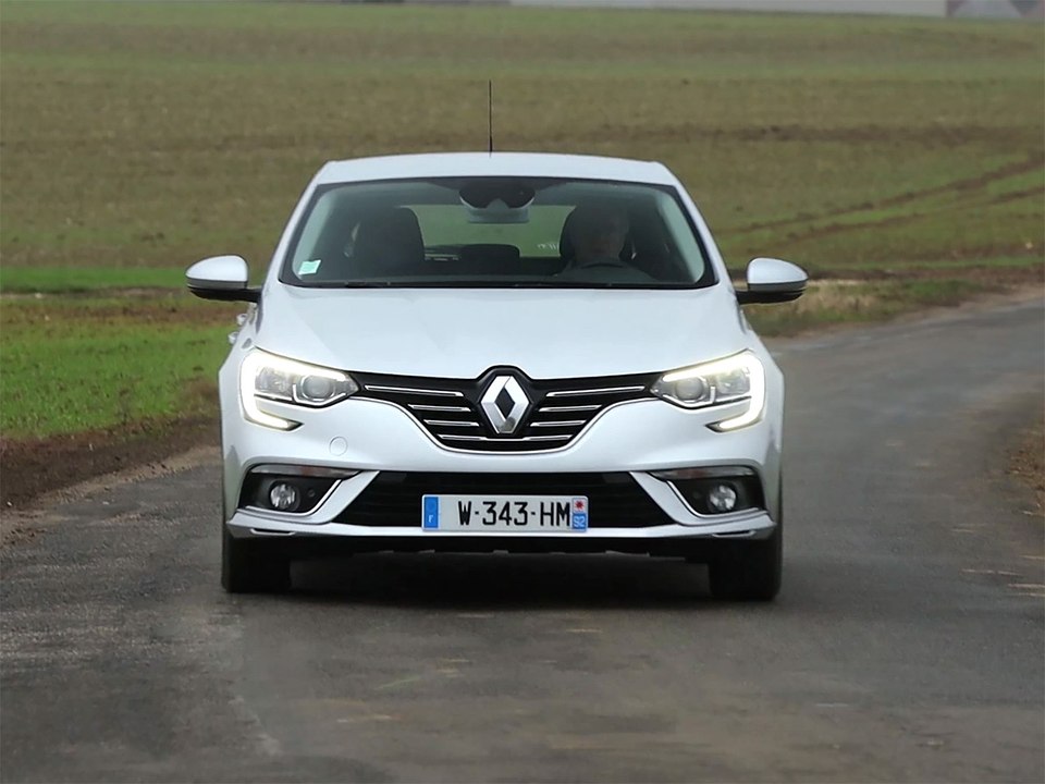 Essai Renault Mégane 1.3 TCe 115 Zen