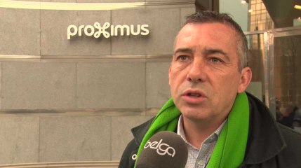 Proximus : Stéphane Daussaint (CSC Transcom) un manque flagrant de respect pour le personnel (CSC)