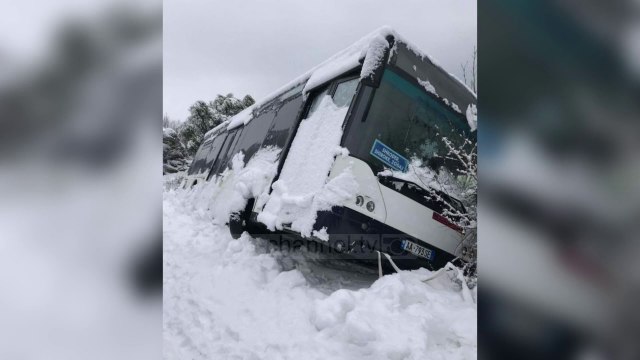 Pa Koment - Shkodër e Malësi e Madhe, 2 aksidente si pasojë e ngricave