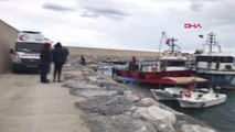 Sinop Karadeniz'de Balıkçı Teknesi Battı 2 Kişi Kurtarıldı, 1 Kayıp