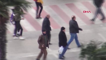 Bursa'da Fırtına; Çatılar Uçtu, Ağaçlar Devridi- Ek Görüntülerle