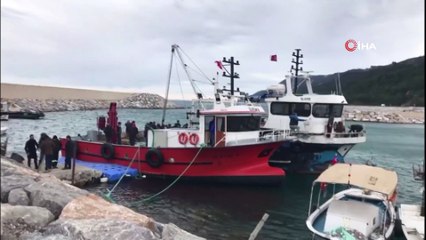 Sahil Güvenlikten batan tekneye ilişkin açıklama