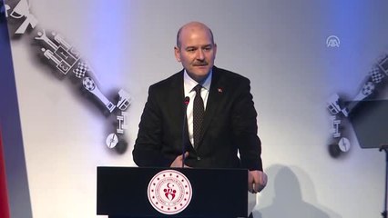 Soylu: " 'Uyuma' İsimli Bir Aplikasyon Yaptık"