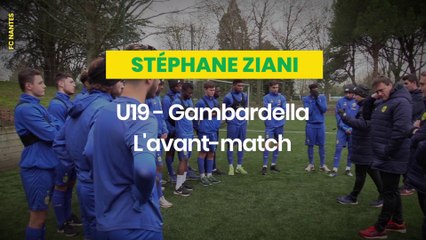 Stéphane Ziani : ''Un groupe prêt à aller au combat''