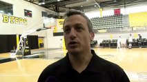 Rémi Giuitta coach Fos Provence Basket