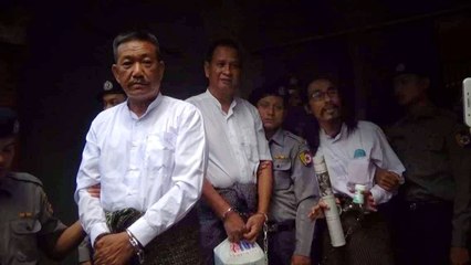 ၎ကိုယ္တိုင္ၾကန္႔ၾကာေအာင္လုပ္ေနျခင္းဟု တရားလိုေရွ႕ေနမ်ားတုန္႔ျပန္ေျပာဆို
