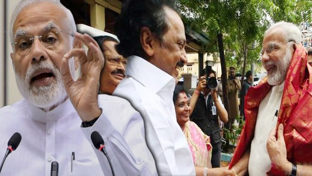 நாடாளுமன்ற தேர்தலில் தமிழகத்தில் பாஜக யாருடன் கூட்டணி?- வீடியோ