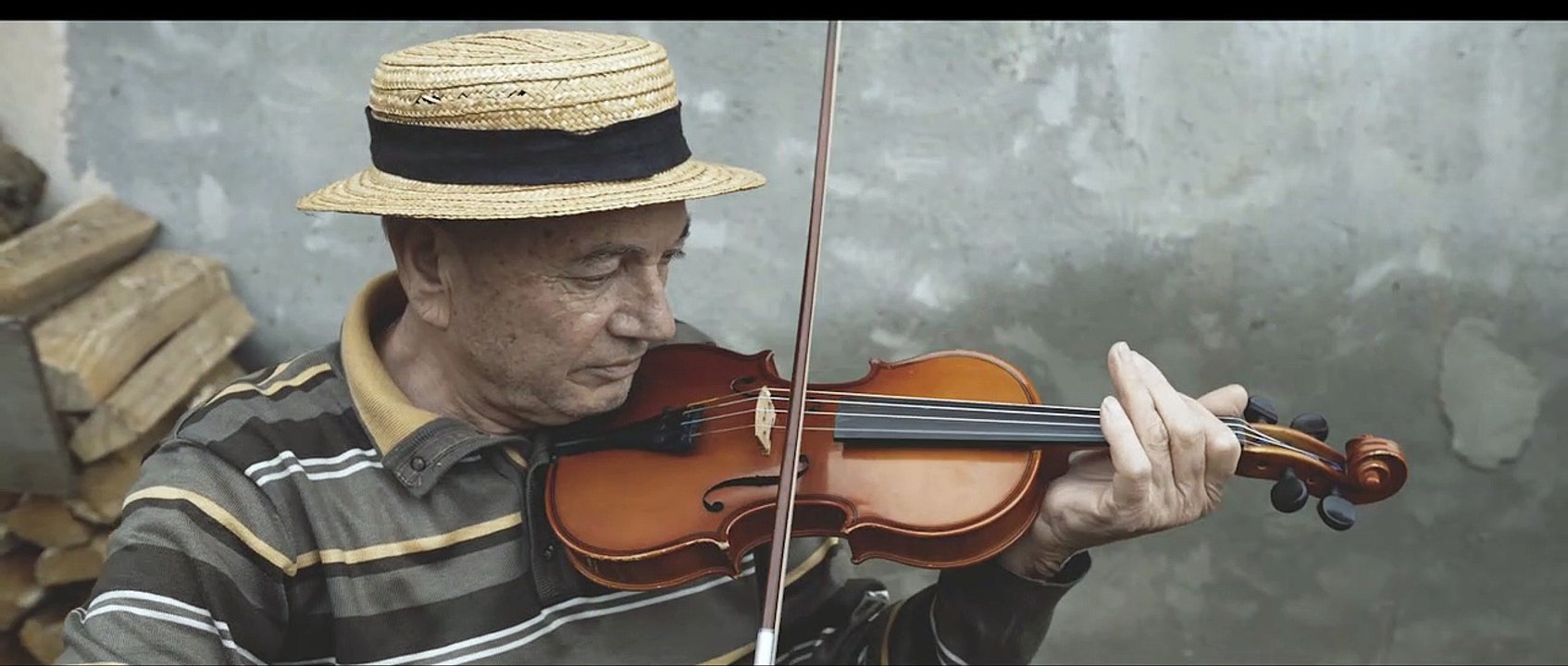 je suis des violons