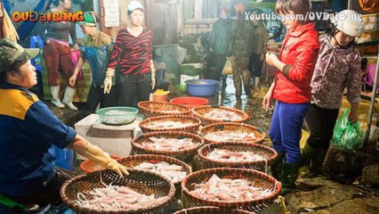 [Băng nhóm bảo kê chợ Long Biên]. Kỳ 3: 'Tao muốn chúng mày không có đường về'