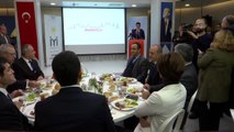 İmamoğlu, CHP ve İyi Parti İstanbul İl Başkanlıkları Toplantısına Katıldı