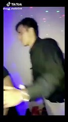 college Students Party night