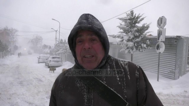 Fshatrat në Dibër të bllokuar nga bora, pak akse të kalueshme - Top Channel Albania - News - Lajme
