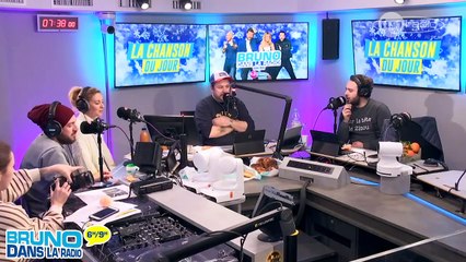 Reste à ta place de grand mère (10/01/2019) - La Chanson du Jour