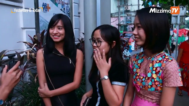 Yesterday & Today (ဇန္န၀ါရီလ ၁၁ ရက္၊ ၂၀၁၉)