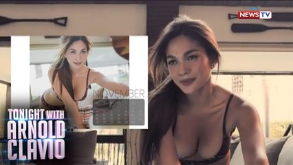 Tonight with Arnold Clavio: Andrea Torres, may pasabog ngayong 2019!