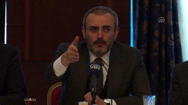 Ünal - Bahçeli'nin 'ruh sağlığı yasası' çağrısı - ANKARA