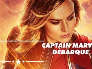 Nouvelle Bande Annonce de Captain Marvel