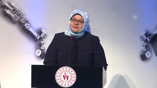 Bakan Selçuk: Gençlerimizi Uyuşturucu ve Madde Bağımlılığıma Karşı Korumak Hepimizin Ortak...