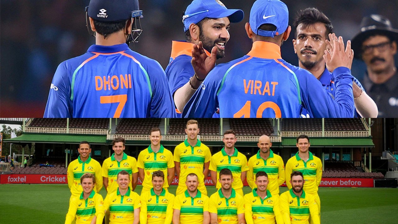 India to host 2 T20I and 5 ODIs against Australia, here is the fixtures | वनइंडिया हिंदी