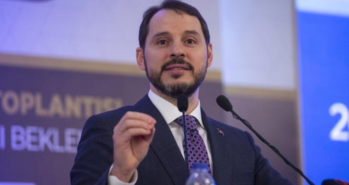 Bakan Albayrak, KOBİ'lere Kredi Destek Paketini Açıkladı