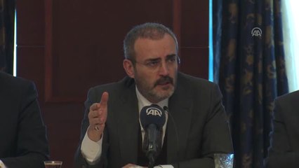 Ünal: "Seçim İttifakıyla Cumhur İttifakını Birbirinden Ayrı Tutmak Gerekiyor"