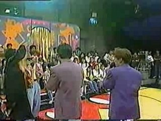 X Japan : hide & Toshi TV interview Silent Jealousy