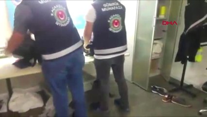 Atatürk Havalimanı'nda Uyuşturucu Operasyonu