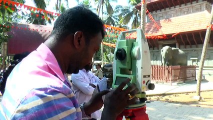 உலகின் பெரிய சிவன் சிலை தமிழகத்தில் !-வீடியோ