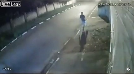 Brésil : un homme s'échappe à une tentative de braquage