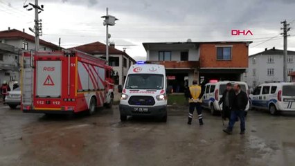 Düzce'de Soba Can Aldı, 2 Ölü