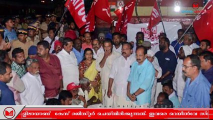 ട്രെയിൻഗതാഗതം തടസ്സപ്പെടുത്തിയ ആയിരത്തോളം പേർക്കെതിരെ ആർപിഎഫ് കേസെടുത്തു