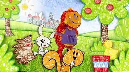 Get Squiggling - Bye Bye Rubbish Song (Music Video)