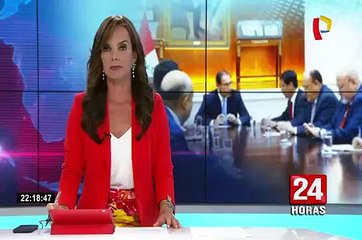 Presidente Martín Vizcarra niega acusaciones de Pedro Chávarry