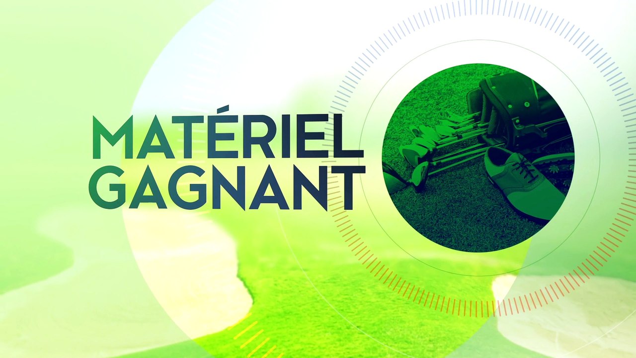 Matériel Gagnant (n°8) : les sand wedges