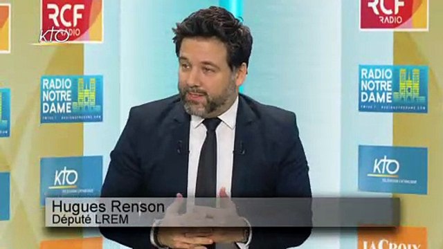 Hugues Renson - Démocratie directe : Il faut dépassionner l'usage du référendum