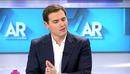 Rivera sobre el acuerdo PP-VOX: “no me vincula porque no lo he firmado y ni siquiera lo he analizado porque no me compromete”