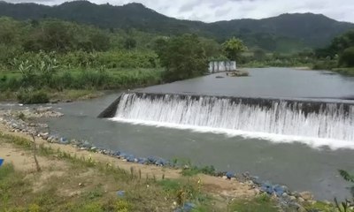 Sensasi Wisata Susur Sungai di Dam Sanenrejo