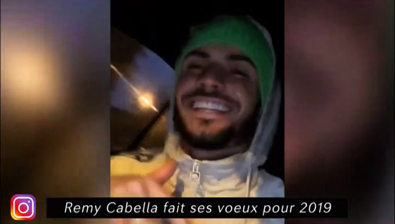 Rémy Cabella fait ses voeux pour 2019, la remise en route de Dante à l'OGC Nice