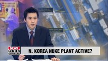 N. Korea's key nuclear facilities show signs of limited operations