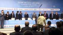 KOBİ Değer Kredisi Tanıtım Toplantısı - İmza töreni - İSTANBUL