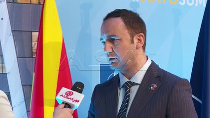 Osmani: Komisionari Han vjen në  Shkup për skriningun
