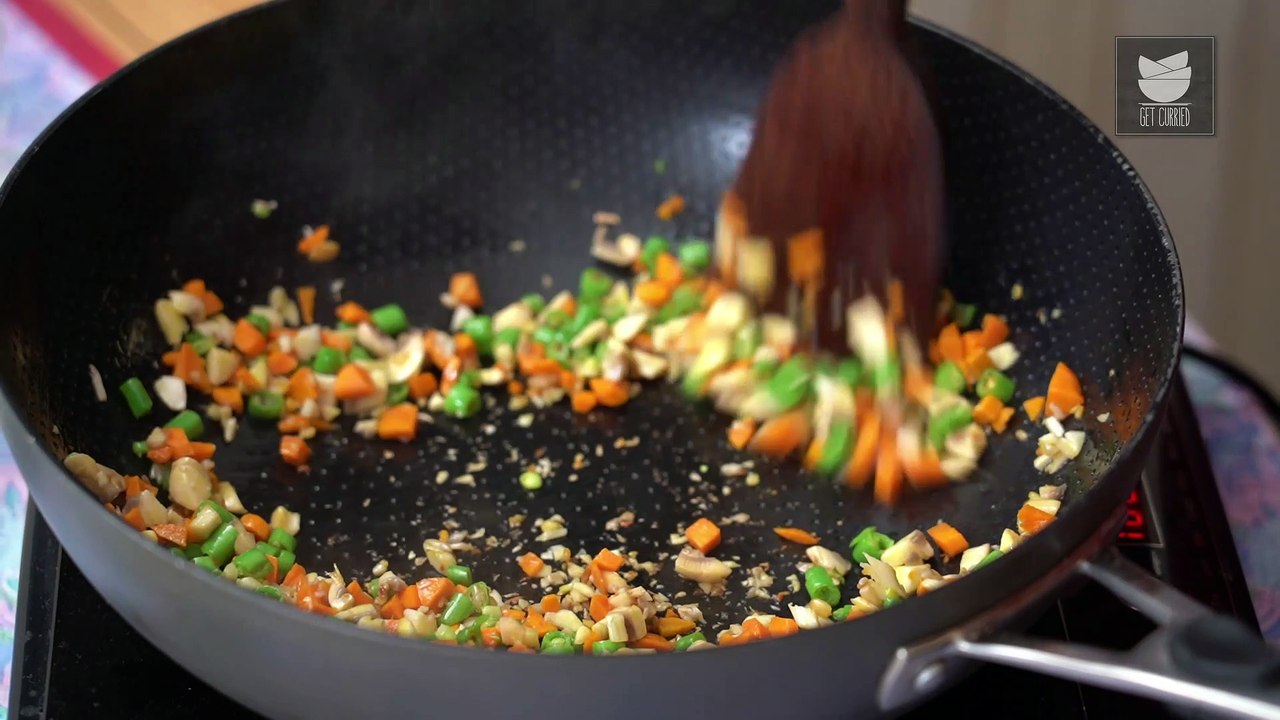 Chicken Hot & Sour Soup Recipe - Restaurant Style Chicken Soup - Winter Special - Tarika