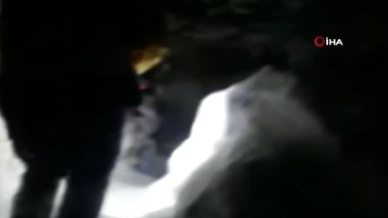 Jandarma,yeni Doğum Yapan Kadını "Skorsky" ile Hastaneye Kaldırdı