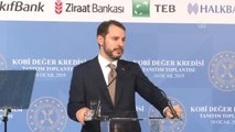 Hazine ve Maliye Bakanı Albayrak: Bütçe Disiplini ve Enflasyonla Mücadelemiz Sürüyor