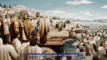 ‘Opkomst en val van het Romeinse Rijk’ Nederlandse christelijke film clip