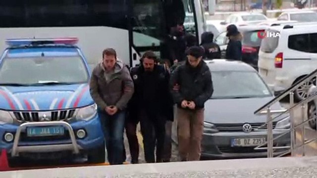 FETÖ şüphelisi 13 kişi adliyeye sevk edildi